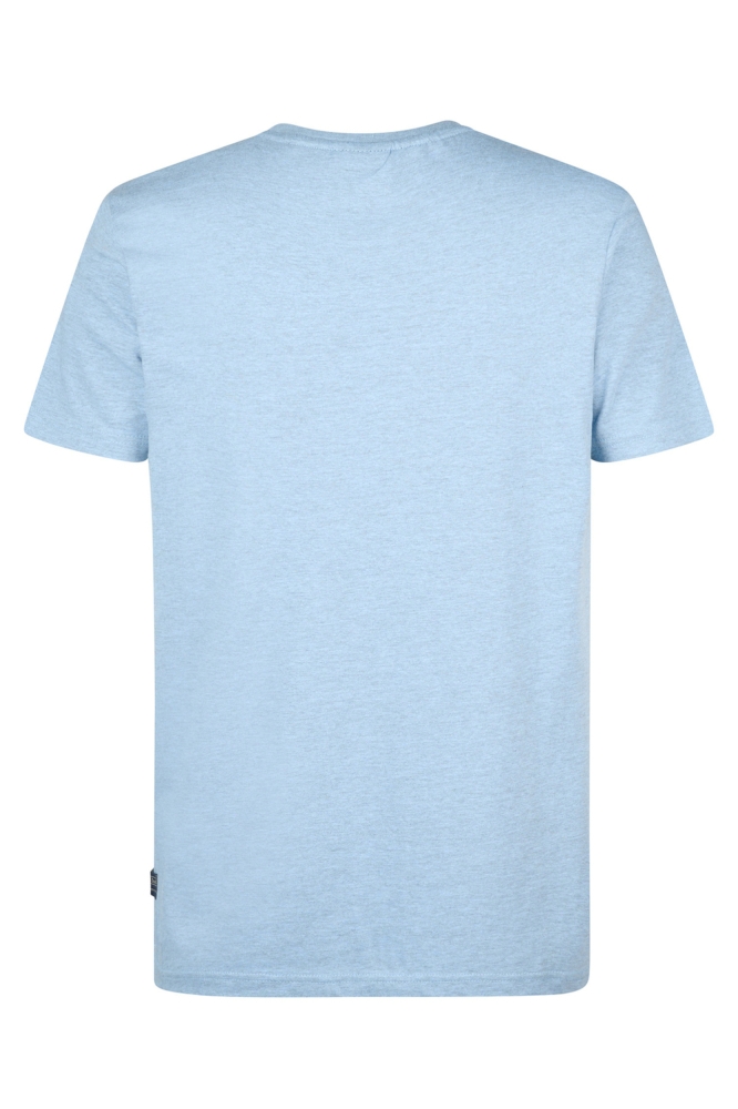 ARTWORK T SHIRT JETSTREAM M 1050 TSR631 5187 Pale Blue